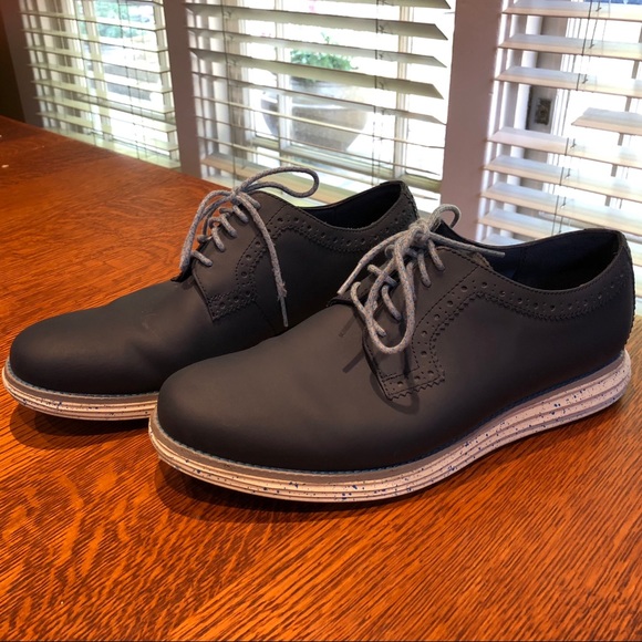 Cole Haan - Men's ØriginalGrand Plain Toe Oxford - Picture 1 of 6
